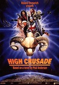 The High Crusade - wallpapers.