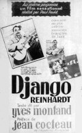 Django Reinhardt pictures.
