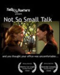Not So Small Talk - wallpapers.
