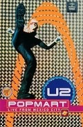U2: PopMart Live from Mexico City - wallpapers.