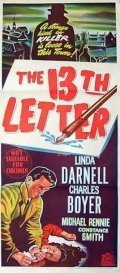 The 13th Letter pictures.