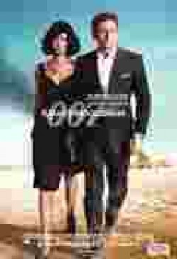 Quantum of Solace - wallpapers.