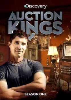 Auction Kings - wallpapers.