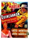 Quincannon, Frontier Scout - wallpapers.