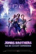 Jonas Brothers: The 3D Concert Experience - wallpapers.