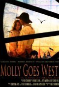 Molly Goes West - wallpapers.