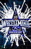 The 25th Anniversary of WrestleMania pictures.