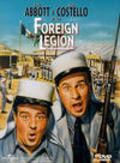 Abbott and Costello in the Foreign Legion - wallpapers.