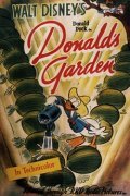 Donald's Garden - wallpapers.