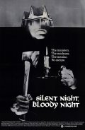 Silent Night, Bloody Night - wallpapers.