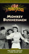 Monkey Businessmen - wallpapers.