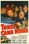 Three Came Home pictures.