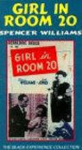 The Girl in Room 20 - wallpapers.